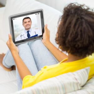 Dentist Consultation