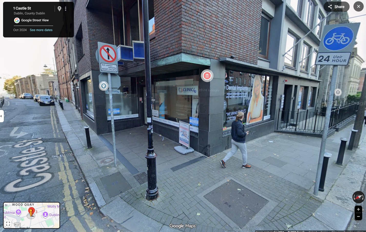 Tooth Whitening Surgery Address 3 Castle Street Dublin 2